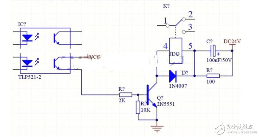 光耦继电器的应用领域介绍_光耦继电器特点
