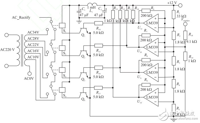 一种基于STM32的高精度程控电流源设计