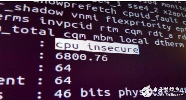 英特尔处理器漏洞AMD得力_amd与英特尔cpu区别是什么_amd与英特尔cpu对比