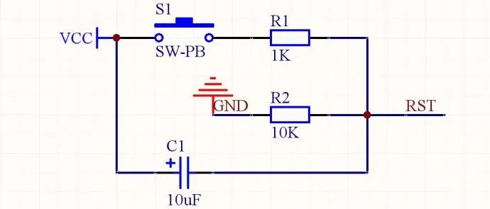 89C51复位电路原理、条件、原理图以及时钟的概念