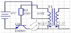 单管自激振荡电路是什么_一文读懂单管自激振荡电路图