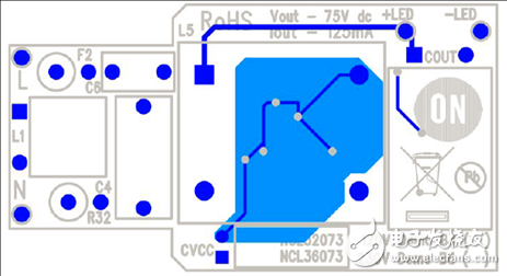 [原创] On Semi NCL30073 9W高功率因素LED驱动方案