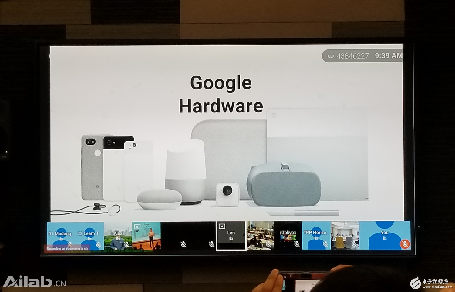 Google在东京搬出了所有的AI产品和技术及其介绍