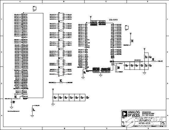 ADSP－SC57xSHARC双核处理器解决方案（特性,框图,电路图）