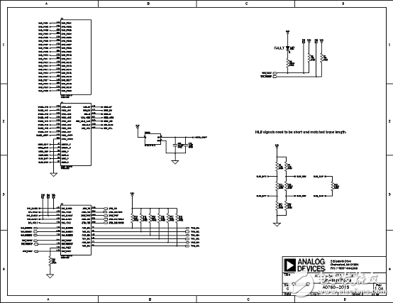 ADSP－SC57xSHARC双核处理器解决方案（特性,框图,电路图）