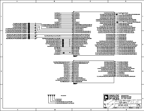 ADSP－SC57xSHARC双核处理器解决方案（特性,框图,电路图）