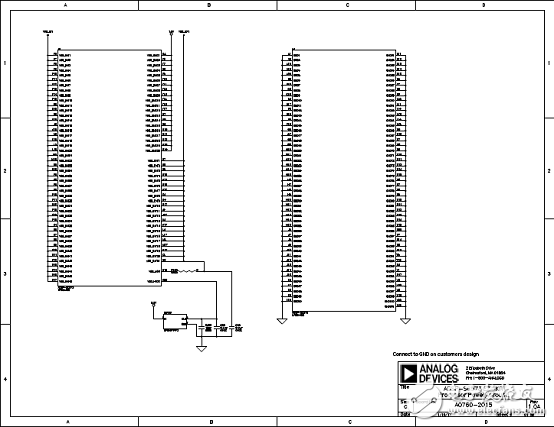 ADSP－SC57xSHARC双核处理器解决方案（特性,框图,电路图）