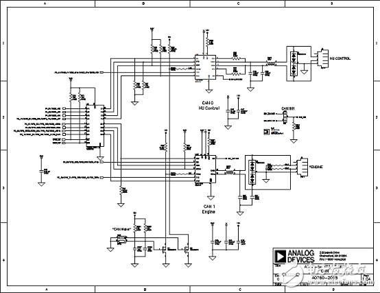 ADSP－SC57xSHARC双核处理器解决方案（特性,框图,电路图）