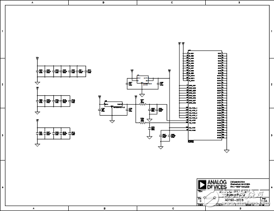 ADSP－SC57xSHARC双核处理器解决方案（特性,框图,电路图）