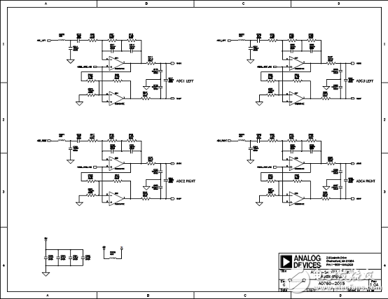 ADSP－SC57xSHARC双核处理器解决方案（特性,框图,电路图）