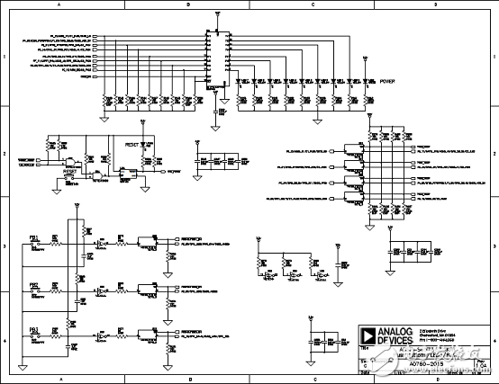 ADSP－SC57xSHARC双核处理器解决方案（特性,框图,电路图）