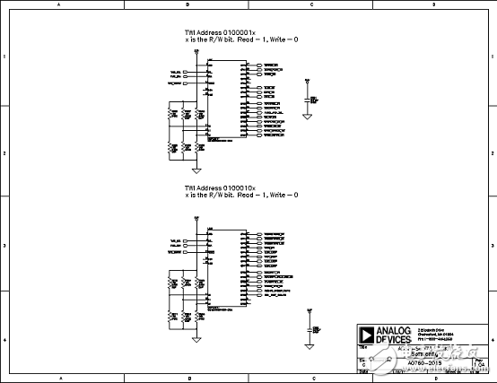 ADSP－SC57xSHARC双核处理器解决方案（特性,框图,电路图）