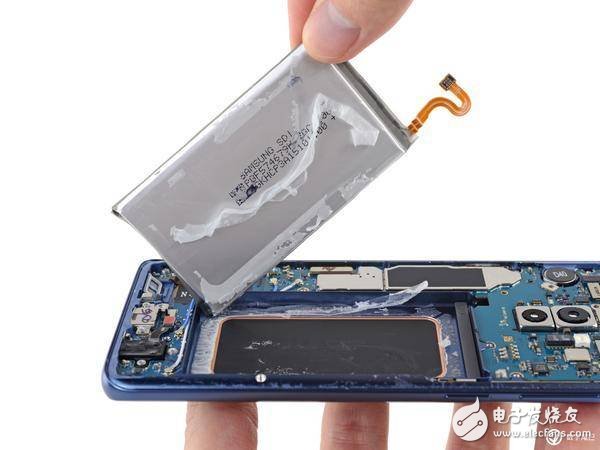 Galaxy S9拆解报告出炉：可变光圈原来是这样实现的！