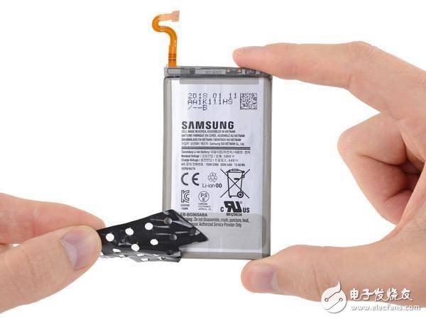 Galaxy S9拆解报告出炉:可变光圈原来是这样实现的!