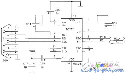 DS18820数字式温度传感器制作低成本温度控制实验系统