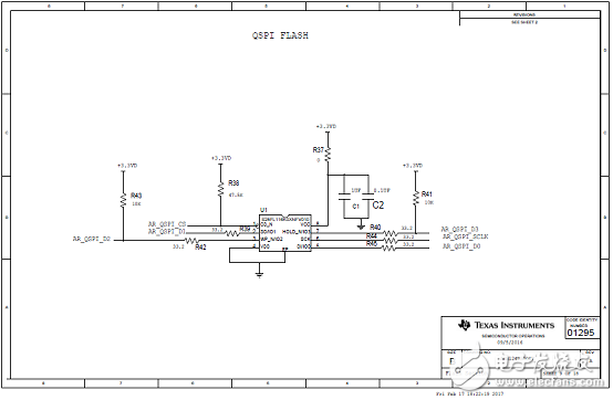 AWR1243主要特性 功能_PCB设计图