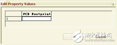 OrCAD教程：如何添加footprint属性 如何生成netlist