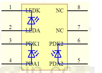 线性光耦隔离检测电压电路详解