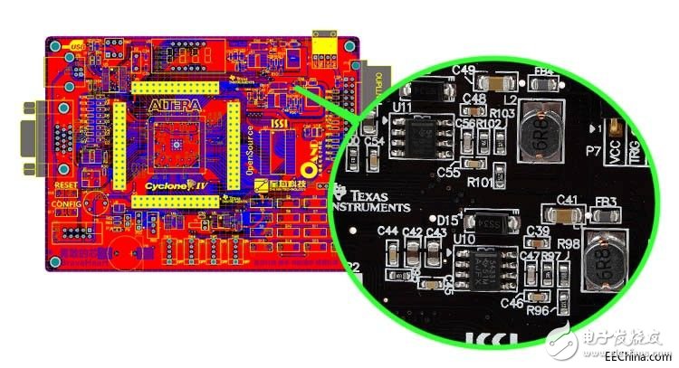 FPGA学习：电源电路设计