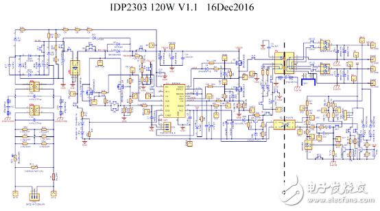 一文详解IDP2303的主要特性/应用电路图及PCB设计图