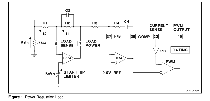 如何使用UC3305 HID灯控制器为35W直流金属卤化物高强度放电（HID）灯供电