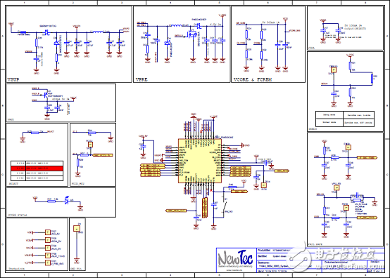 NXPNEWTEC－NTBMS汽车电池管理参考设计