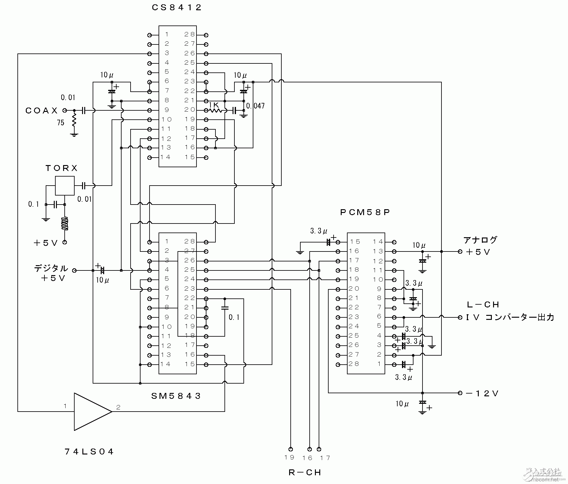 经典胆机线路图集CS8412+SM5853+PCM58.gif