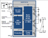 Cypress S6BP201A降压-升压DC/DC转换器解决方案
