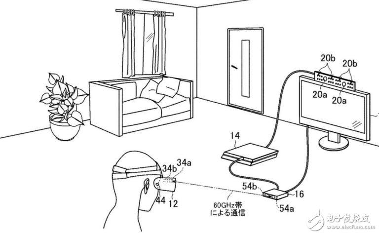 索尼(Sony)专注于无线游戏虚拟现实(VR)的发展