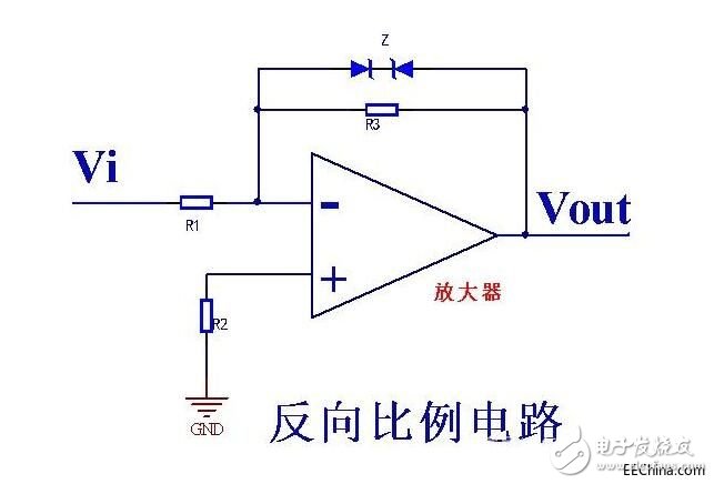 稳压二级管的原理参数及应用电路分析